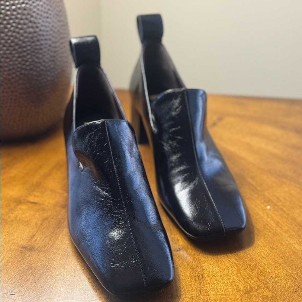 ZARA Elegant Black Women's Shoes Sz. 40/9-9.5M